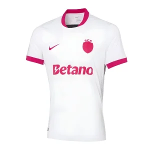 CAMISOLA SPORTING CP OUTUBRO ROSA 25/26 - Homem