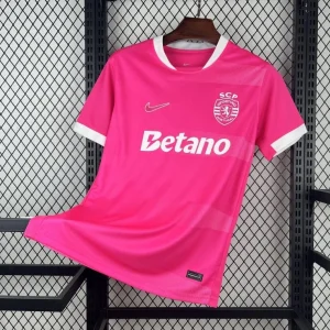 CAMISOLA SPORTING CP OUTUBRO ROSA 26/27 - Homem