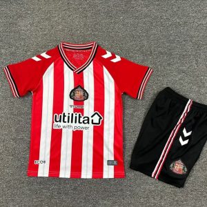 CAMISOLA SUNDERLAND I 25/26 CONJUNTO INFANTIL