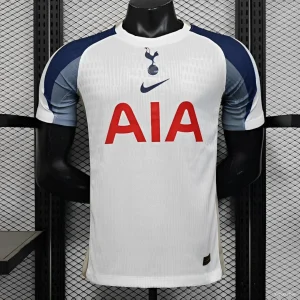 CAMISOLA TOTTENHAM l 25/26 - VERSÃO JOGADOR