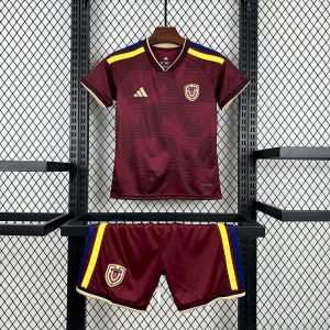 CAMISOLA VENEZUELA I 25/26 CONJUNTO INFANTIL