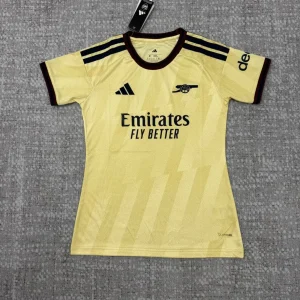 CAMISOLA ARSENAL III 26/27 – MULHER