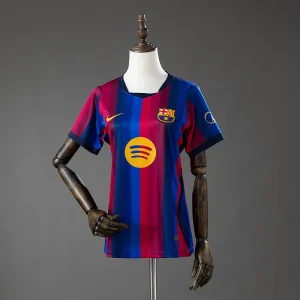 CAMISOLA BARCELONA PRINCIPAL 2026/27 - MULHER