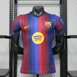 CAMISOLA BARCELONA PRINCIPAL 26/27 (VERSÃO JOGADOR)