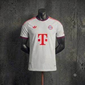 CAMISOLA BAYERN DE MUNICH ALTERNATIVA 2026/27 – JOGADOR