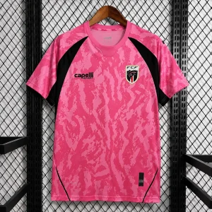 CAMISOLA CABO VERDE 2026/27 - GUARDA-REDES ROSA - HOMEM