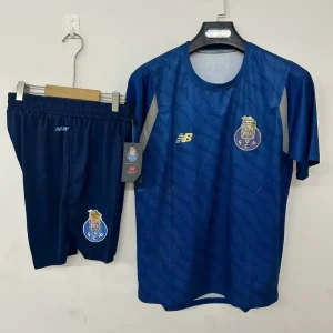 CAMISOLA + CALÇÃO FC PORTO TREINO I 25/26 Homem