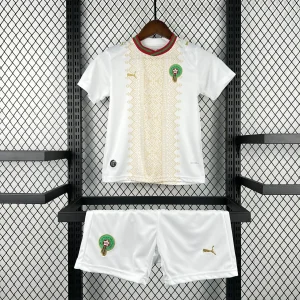CAMISOLA MARROCOS II 26/27 CONJUNTO INFANTIL