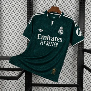 CAMISOLA REAL MADRID ALTERNATIVA 26/27 - HOMEM