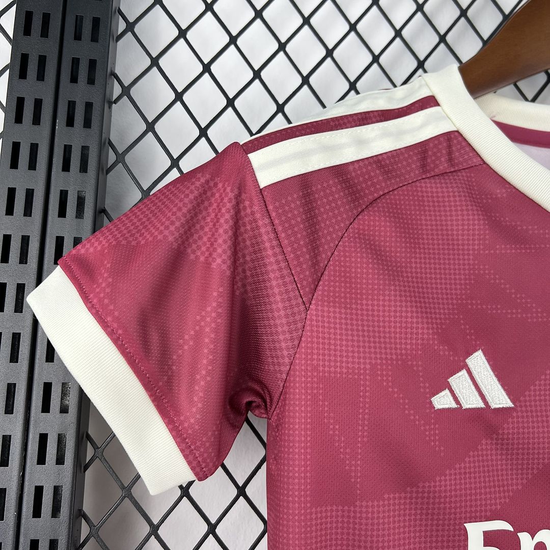CAMISOLA REAL MADRID III 26/27 - CONJUNTO INFANTIL - Image 6