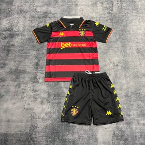 CAMISOLA SPORT RECIFE PRINCIPAL 26/27 – CONJUNTO INFANTIL
