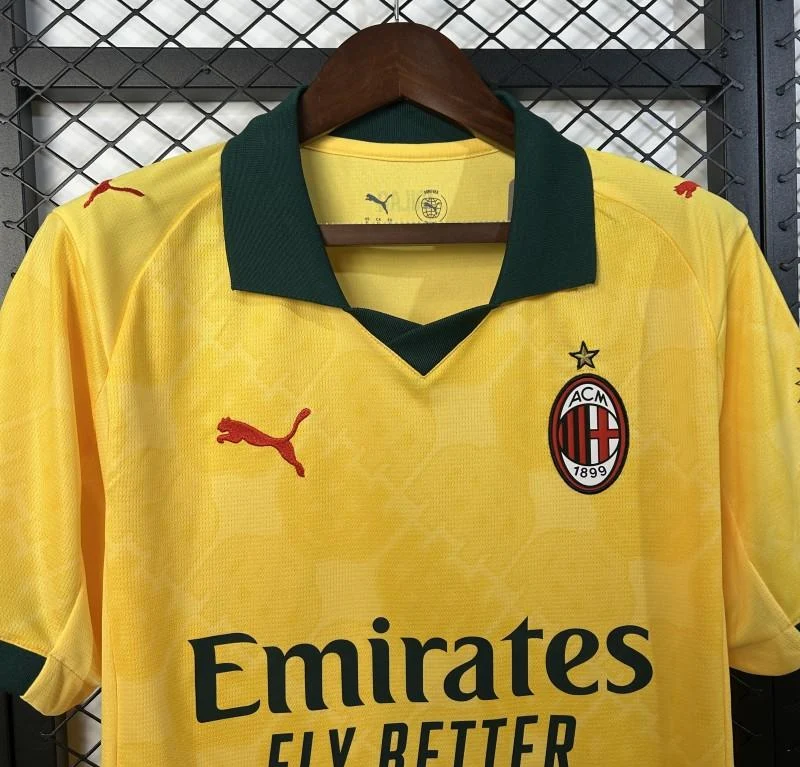 CAMISOLA AC MILAN IlI 25/26 - homem - Image 5