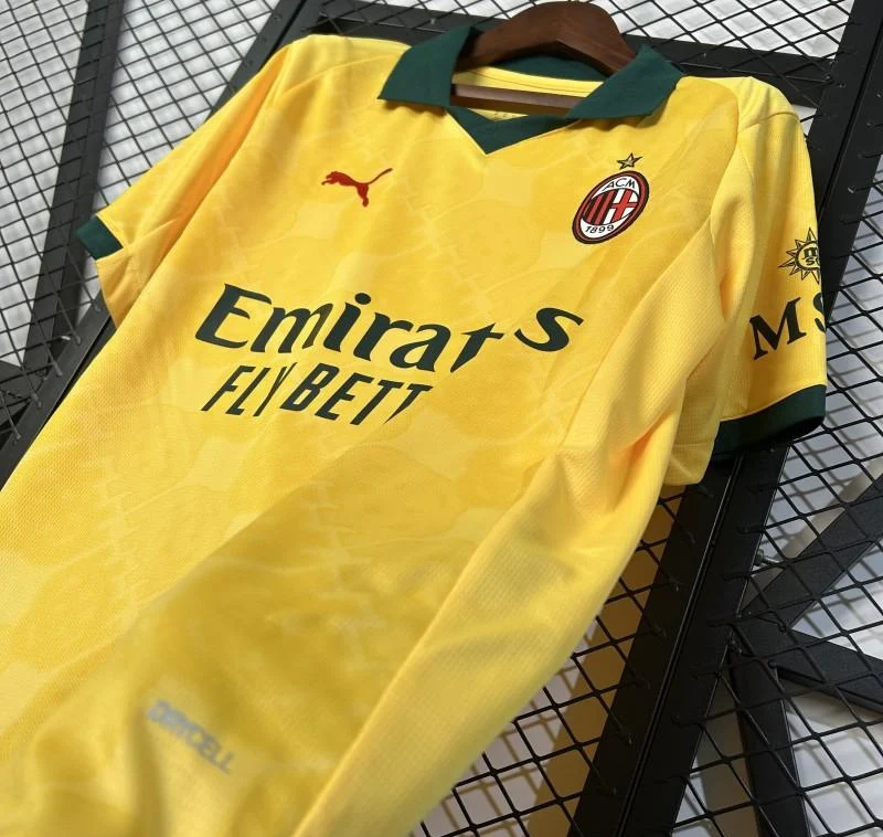 CAMISOLA AC MILAN IlI 25/26 - homem - Image 4