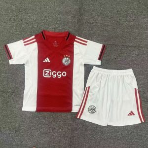CAMISOLA AJAX I 25/26 CONJUNTO INFANTIL