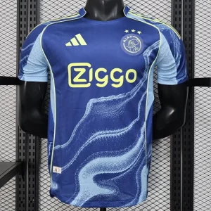 CAMISOLA AJAX II 25/26 homem (VERSÃO JOGADOR)