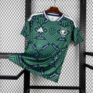CAMISOLA ARABIA SAUDITA PRINCIPAL 26/27 COPA DO MUNDO 2026 - HOMEM