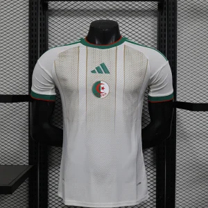 CAMISOLA ARGELIA PRINCIPAL 26/27 COPA DO MUNDO 2026 - HOMEM (VERSÃO JOGADOR)