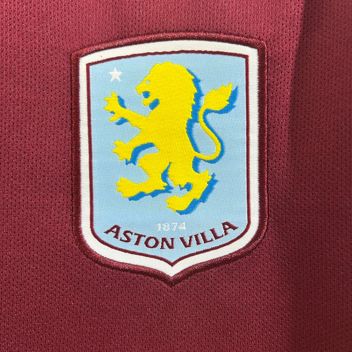 CAMISOLA ASTON VILLA I 25/26 Homem - Image 9
