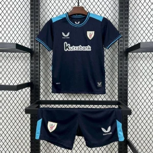 CAMISOLA ATHLETIC BILBAO lI 25/26 CONJUNTO INFANTIL