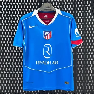CAMISOLA ATLÉTICO DE MADRID llI 25/26 homem
