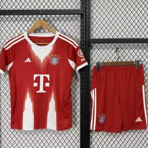 CAMISOLA BAYERN DE MUNICH I 25/26 CONJUNTO INFANTIL