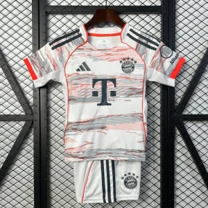 CAMISOLA BAYERN DE MUNICH lI 25/26 CONJUNTO INFANTIL