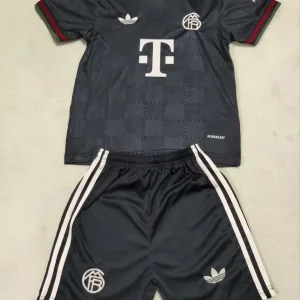 CAMISOLA BAYERN DE MUNICH llI 25/26 CONJUNTO INFANTIL
