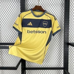 CAMISOLA BOCA JUNIORS ll 25/26 homem