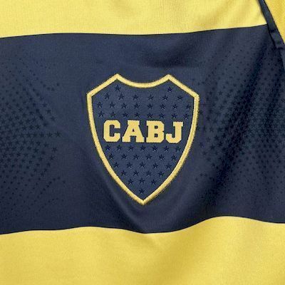 CAMISOLA BOCA JUNIORS ll 25/26 homem - Image 4