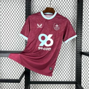 CAMISOLA BURNLEY FC 25/26 HOMEM