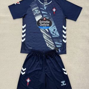 CAMISOLA CELTA DE VIGO Il 25/26 CONJUNTO INFANTIL