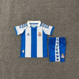 CAMISOLA SPANYOL I 25/26 CONJUNTO INFANTIL