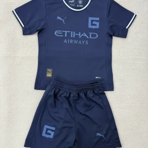 CAMISOLA GIRONA IIl 25/26 CONJUNTO INFANTIL