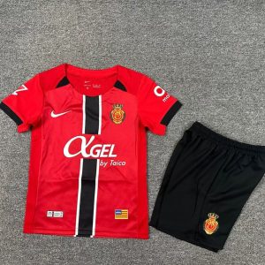 CAMISOLA MALLORCA I 25/26 CONJUNTO INFANTIL