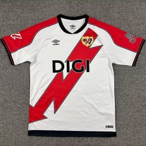 CAMISOLA RAYO VALLECANO l 25/26 homem