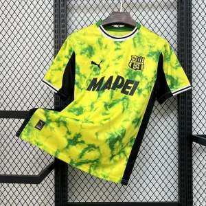 CAMISOLA SASSUOLO llI 25/26 - homem