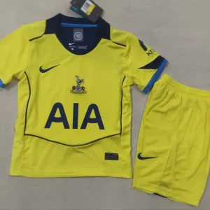 CAMISOLA TOTTENHAM IlI 25/26 - CONJUNTO INFANTIL