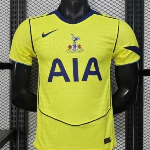 CAMISOLA TOTTENHAM lIl 25/26 - VERSÃO JOGADOR