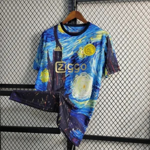 CAMISOLA Vicent Van Gogh 23/24 edição especial homem