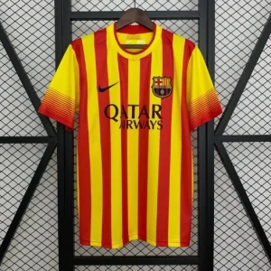CAMISOLA BARCELONA 13/14 (RETRO)