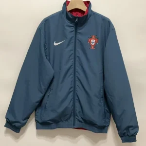 CORTA VENTO PORTUGAL 2025 NIKE - DUPLA FACE