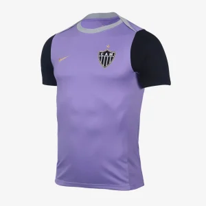 Camisola Atlético Mineiro treino roxa 2026