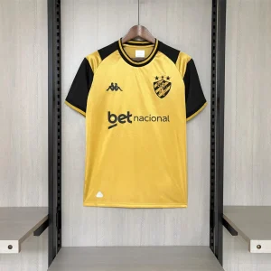 Camisola Sport Club Recife Away 2026/27 dourada
