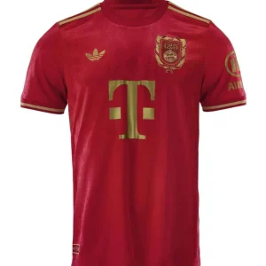 Camisola Bayern De Munique 125 anos 2025/26