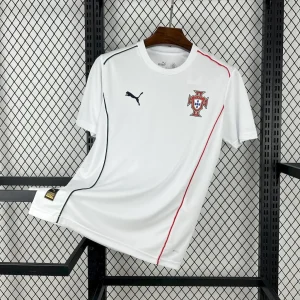 Camisola Seleção Portugal treino branca 2025