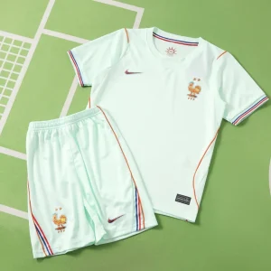 CAMISOLA FRANÇA 2026/27 - CONJUNTO INFANTIL