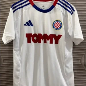 CAMISOLA HNK HAJDUK SPLIT 2025/26 – HOME