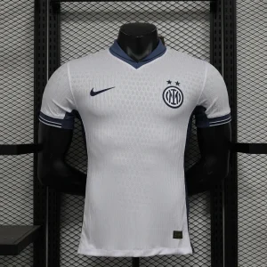 CAMISOLA INTER DE MILÃO II 24/25 homem (VERSÃO JOGADOR)