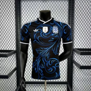 CAMISOLA ARGENTINA ALTERNATIVA 2026/27 COPA DO MUNDO (VERSÃO JOGADOR) HOMEM – EQUIPAMENTO