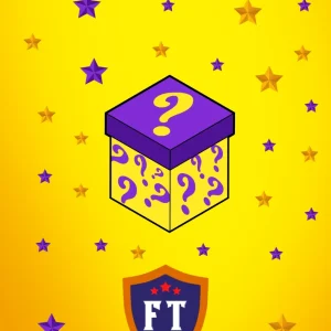 MYSTERY BOX SELEÇÃO HOMEM